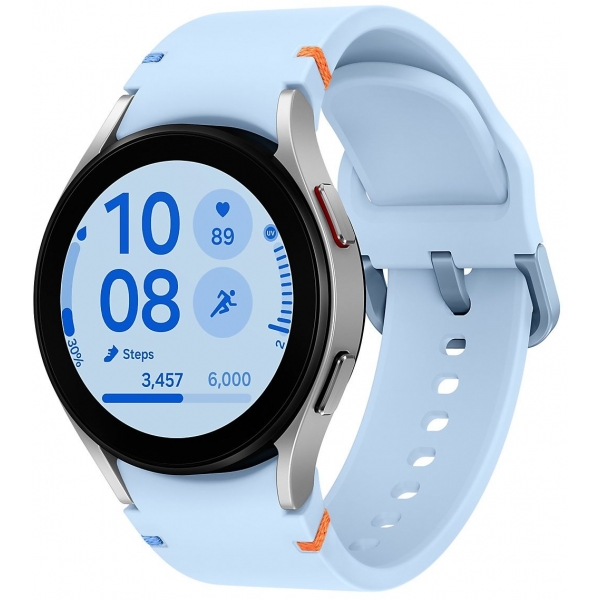 Samsung Galaxy Watch FE 40mm 智能手錶 (藍牙) (銀色)